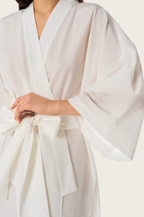 Кимоно с хлопком Izumi