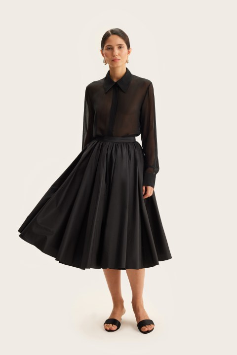 Юбка пышная Adele